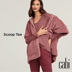 CAbi 4198 Scoop Tee